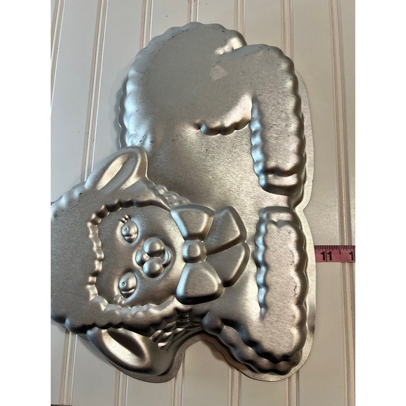 Upcycled Maize and Blue Bell Bottoms Size 30 - Picture 1 of 6